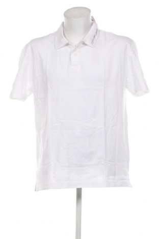 Ανδρικό t-shirt Calvin Klein Jeans, Μέγεθος M, Χρώμα Λευκό, Τιμή 35,05 €