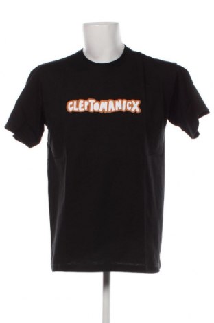 Herren T-Shirt Cleptomanicx, Größe M, Farbe Schwarz, Preis 12,06 €
