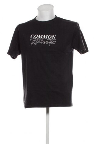Ανδρικό t-shirt Common Kollectiv, Μέγεθος M, Χρώμα Γκρί, Τιμή 10,82 €