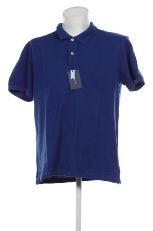 Herren T-Shirt Gant, Größe XL, Farbe Blau, Preis 35,05 €