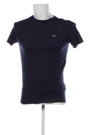 Ανδρικό t-shirt Gap, Μέγεθος XS, Χρώμα Μπλέ, Τιμή 18,04 €