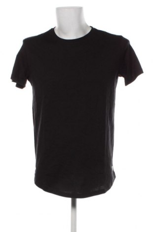 Ανδρικό t-shirt Jack & Jones, Μέγεθος L, Χρώμα Μαύρο, Τιμή 13,92 €