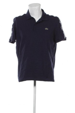 Ανδρικό t-shirt Lacoste, Μέγεθος XL, Χρώμα Μπλέ, Τιμή 35,05 €