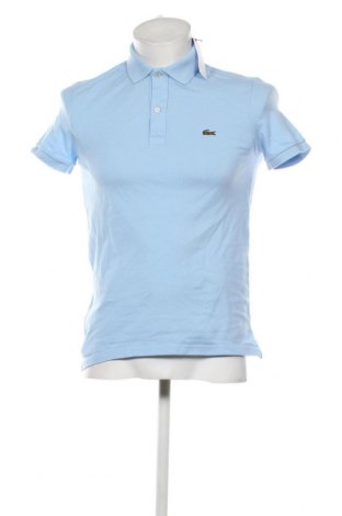 Pánské tričko  Lacoste, Velikost S, Barva Modrá, Cena  986,00 Kč