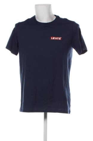 Ανδρικό t-shirt Levi's, Μέγεθος L, Χρώμα Μπλέ, Τιμή 26,80 €
