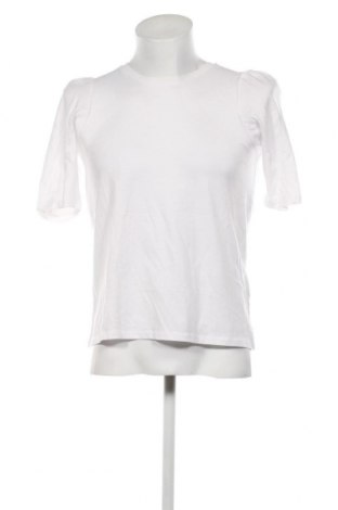 Ανδρικό t-shirt MSCH, Μέγεθος S, Χρώμα Λευκό, Τιμή 6,58 €