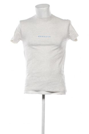 Мъжка тениска Mennace, Размер XXS, Цвят Сив, Цена 13,65 лв.