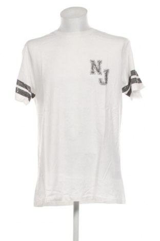 Ανδρικό t-shirt Nana Judy, Μέγεθος L, Χρώμα Λευκό, Τιμή 14,95 €