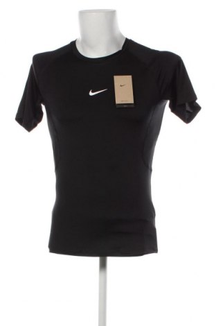 Herren T-Shirt Nike, Größe M, Farbe Schwarz, Preis 29,90 €