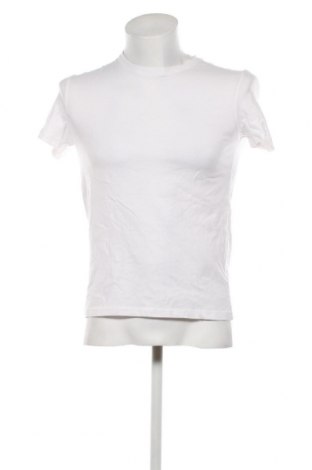 Мъжка тениска Pier One, Размер S, Цвят Бял, Цена 21,00 лв.
