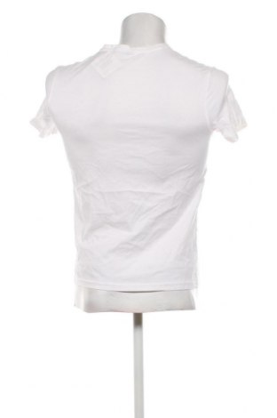 Мъжка тениска Pier One, Размер S, Цвят Бял, Цена 21,00 лв.