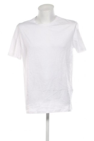 Мъжка тениска Pier One, Размер XL, Цвят Бял, Цена 14,28 лв.