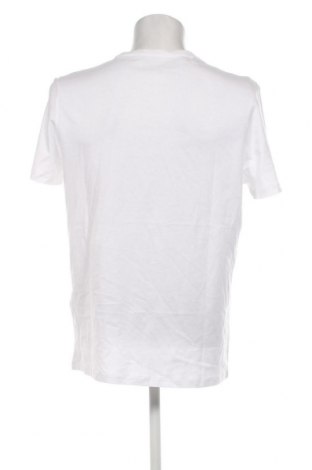 Мъжка тениска Pier One, Размер XL, Цвят Бял, Цена 21,00 лв.