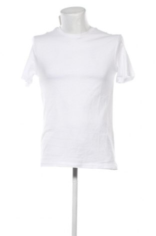 Мъжка тениска Pier One, Размер S, Цвят Бял, Цена 10,08 лв.