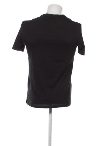 Мъжка тениска Pier One, Размер S, Цвят Черен, Цена 21,00 лв.