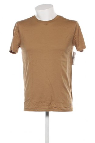 Ανδρικό t-shirt Polo By Ralph Lauren, Μέγεθος M, Χρώμα Καφέ, Τιμή 70,10 €
