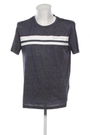 Ανδρικό t-shirt Tom Tailor, Μέγεθος XL, Χρώμα Μπλέ, Τιμή 6,43 €