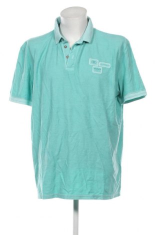 Pánské tričko  Tom Tailor, Velikost 3XL, Barva Modrá, Cena  420,00 Kč