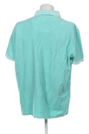 Мъжка тениска Tom Tailor, Размер 3XL, Цвят Син, Цена 29,00 лв.