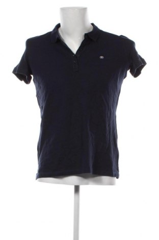 Мъжка тениска Tom Tailor, Размер XL, Цвят Син, Цена 29,00 лв.