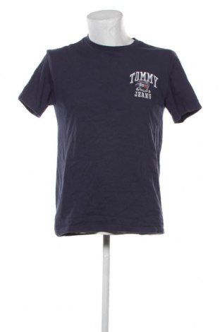 Ανδρικό t-shirt Tommy Hilfiger, Μέγεθος S, Χρώμα Μπλέ, Τιμή 35,05 €