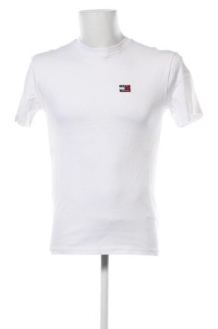 Herren T-Shirt Tommy Hilfiger, Größe XXS, Farbe Weiß, Preis 35,05 €
