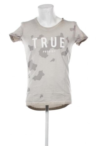 Pánske tričko  Trueprodigy, Veľkosť S, Farba Sivá, Cena  3,15 €