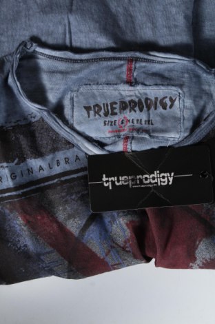 Мъжка тениска Trueprodigy, Размер S, Цвят Многоцветен, Цена 68,00 лв.