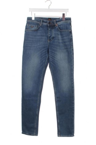 Pánské džíny  BOSS, Velikost S, Barva Modrá, Cena  2 710,00 Kč