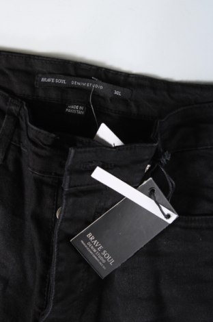 Herren Jeans Brave Soul, Größe S, Farbe Schwarz, Preis € 7,62