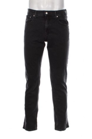 Męskie jeansy Calvin Klein Jeans, Rozmiar M, Kolor Czarny, Cena 474,45 zł