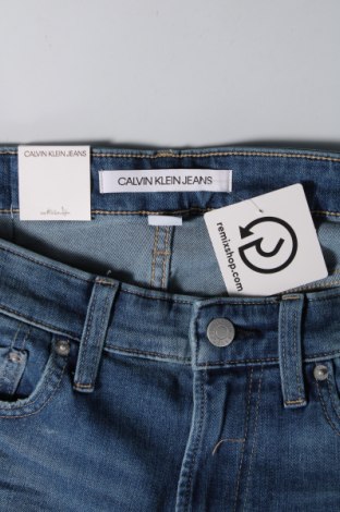 Blugi de bărbați Calvin Klein Jeans, Mărime M, Culoare Albastru, Preț 339,61 Lei