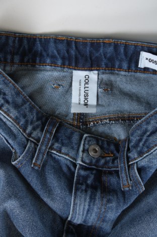 Pánske džínsy  Collusion, Veľkosť S, Farba Modrá, Cena  5,36 €