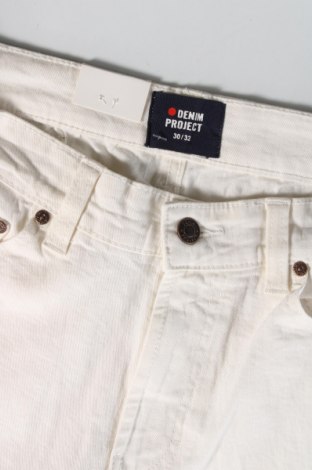 Herren Jeans Denim Project, Größe S, Farbe Weiß, Preis € 9,42