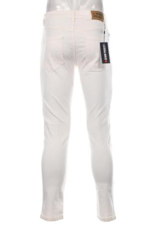Herren Jeans Denim Project, Größe S, Farbe Weiß, Preis 9,42 €