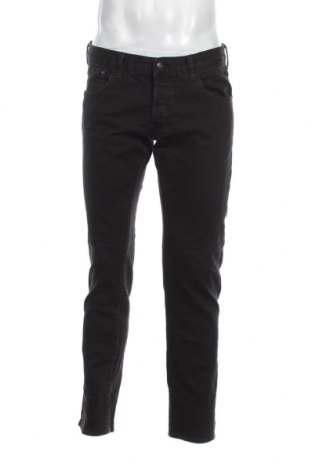 Pánské džíny  H&M, Velikost L, Barva Černá, Cena  462,00 Kč