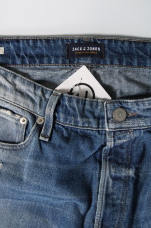 Ανδρικό τζίν Jack & Jones, Μέγεθος M, Χρώμα Μπλέ, Τιμή 8,03 €