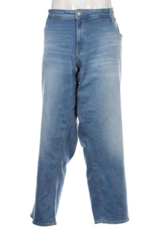 Pánské džíny  Jack & Jones, Velikost 4XL, Barva Modrá, Cena  1 004,00 Kč