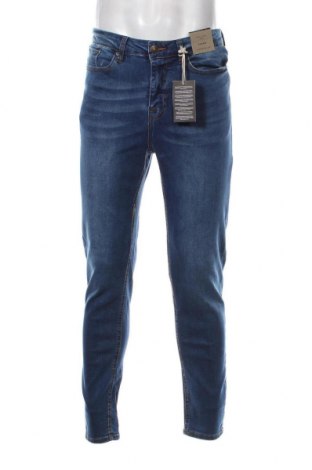 Herren Jeans New Look, Größe M, Farbe Blau, Preis 23,71 €