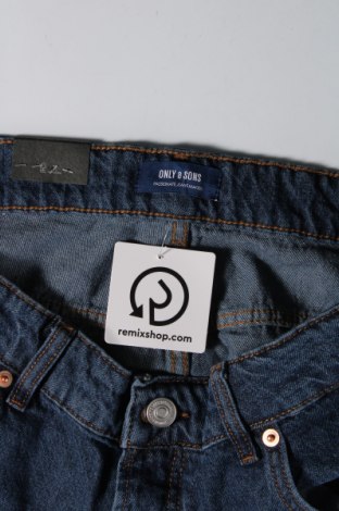 Herren Jeans Only & Sons, Größe M, Farbe Blau, Preis € 7,82