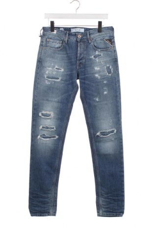 Herren Jeans Replay, Größe S, Farbe Blau, Preis 49,22 €