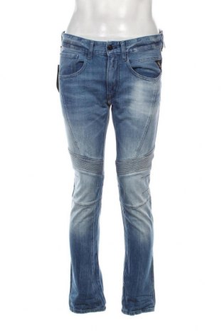 Herren Jeans Replay, Größe M, Farbe Blau, Preis 49,22 €