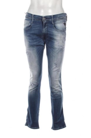 Pánské džíny  Replay, Velikost M, Barva Modrá, Cena  1 190,00 Kč