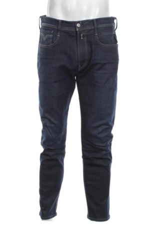 Herren Jeans Replay, Größe L, Farbe Blau, Preis 98,45 €