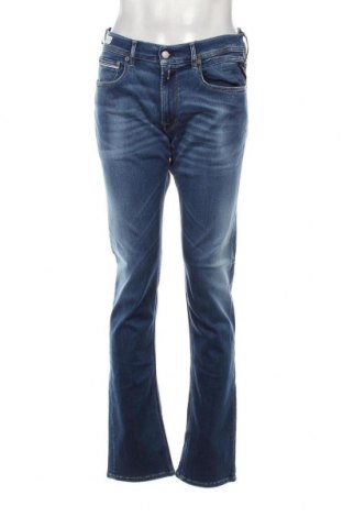 Pánské džíny  Replay, Velikost M, Barva Modrá, Cena  1 246,00 Kč
