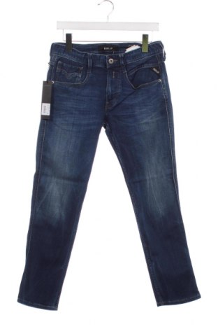 Herren Jeans Replay, Größe S, Farbe Blau, Preis 8,86 €