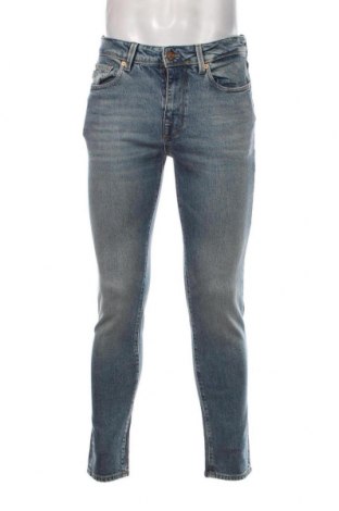 Męskie jeansy Selected Homme, Rozmiar M, Kolor Niebieski, Cena 290,53 zł