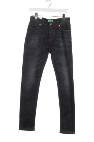 Herren Jeans United Colors Of Benetton, Größe S, Farbe Blau, Preis 7,62 €