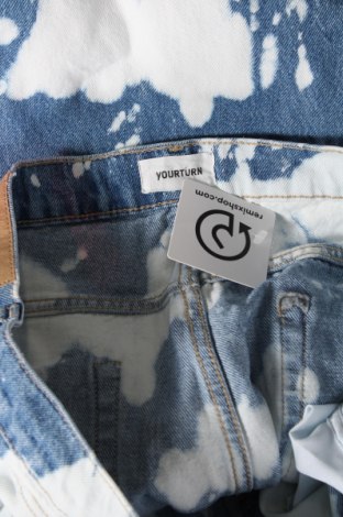 Herren Jeans Your Turn, Größe L, Farbe Blau, Preis 44,85 €