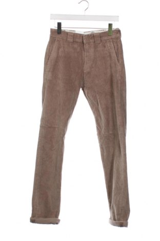 Ανδρικό κοτλέ παντελόνι Jack & Jones, Μέγεθος XS, Χρώμα  Μπέζ, Τιμή 5,07 €